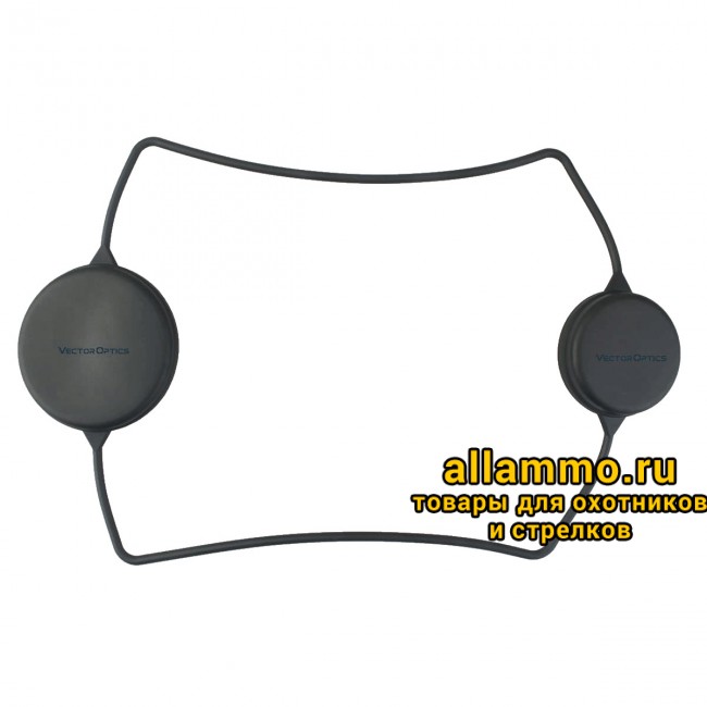 Оптический прицел Vector Optics Matiz 2-7x32 SFP MOA кольца 25,4мм