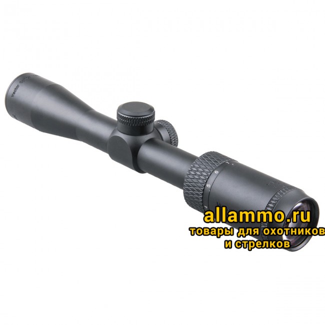 Оптический прицел Vector Optics Matiz 2-7x32 SFP MOA кольца 25,4мм