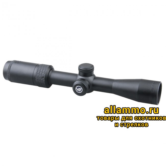 Оптический прицел Vector Optics Matiz 2-7x32 SFP MOA кольца 25,4мм