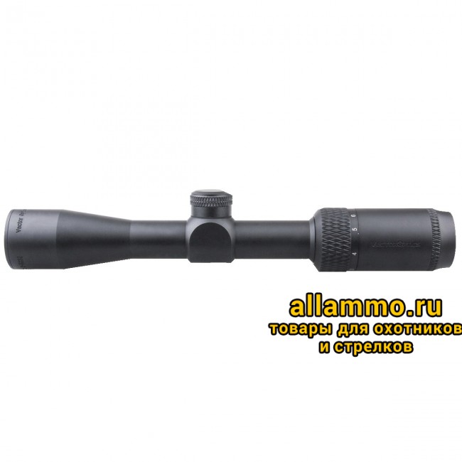 Оптический прицел Vector Optics Matiz 2-7x32 SFP MOA кольца 25,4мм
