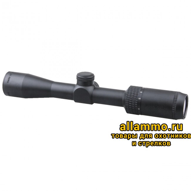 Оптический прицел Vector Optics Matiz 2-7x32 SFP MOA кольца 25,4мм