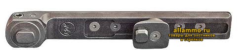 14157_2 2100-6000 Поворотное основание MAK Flex под шину Swarovski на Apel EAW
