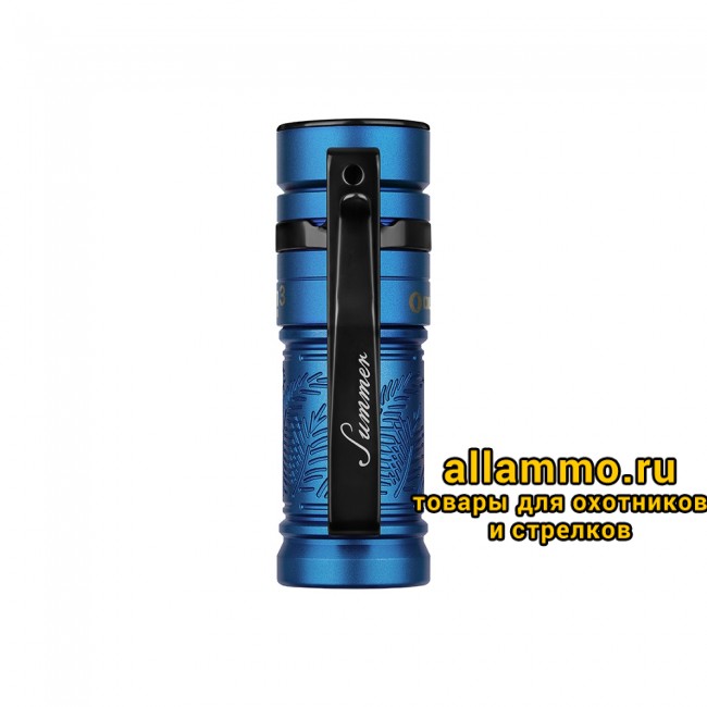 Фонарь Olight Baton 3 Ti Summer
