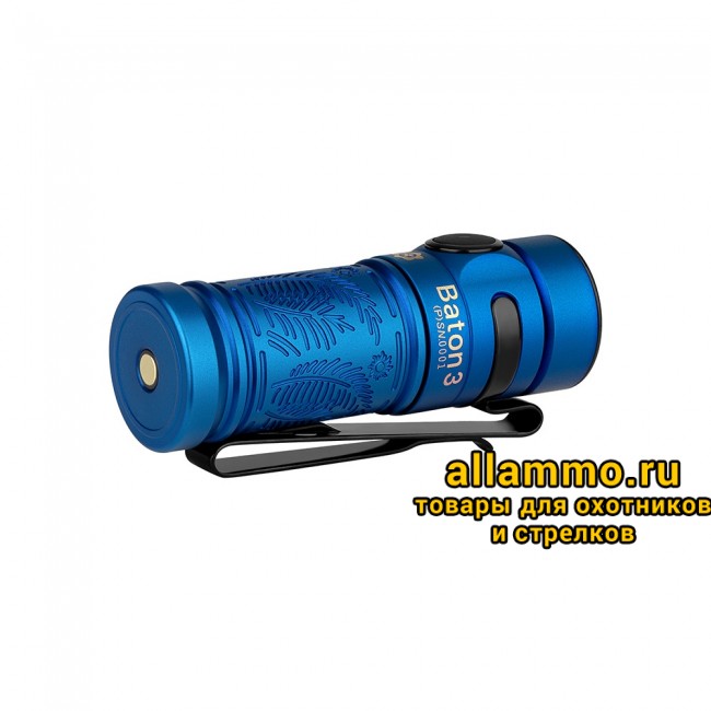Фонарь Olight Baton 3 Ti Summer