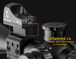 29590_2 A-0015 Проставка BH = 10 мм для установки на фирменный интерфейс SPUHR