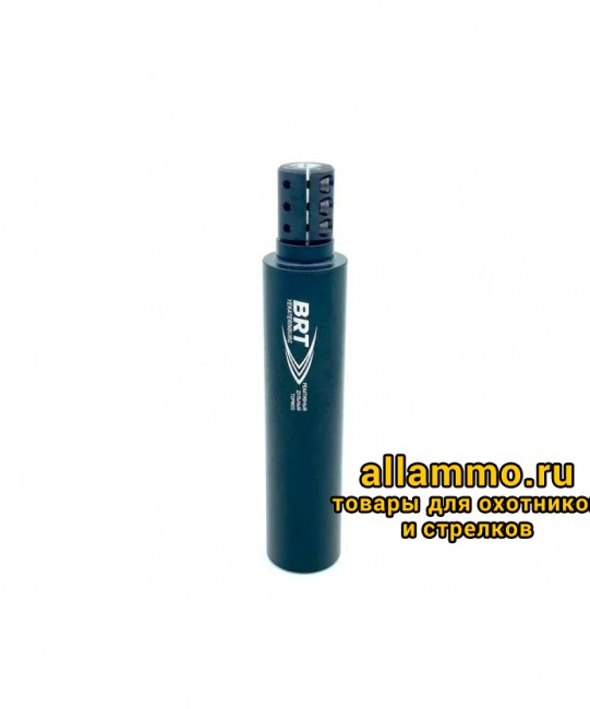 23333 Реактивный ДТКП закрытого типа BRT на Benelli Argo кал.30-06