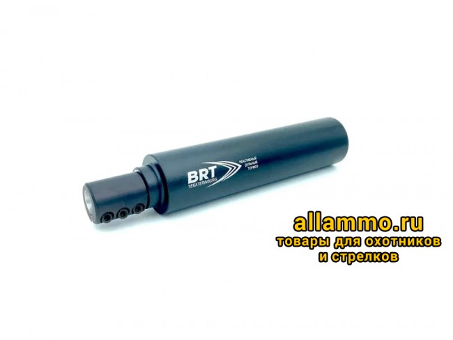 73123 52 Реактивный ДТКП закрытого типа BRT на Benelli Argo кал.30-06