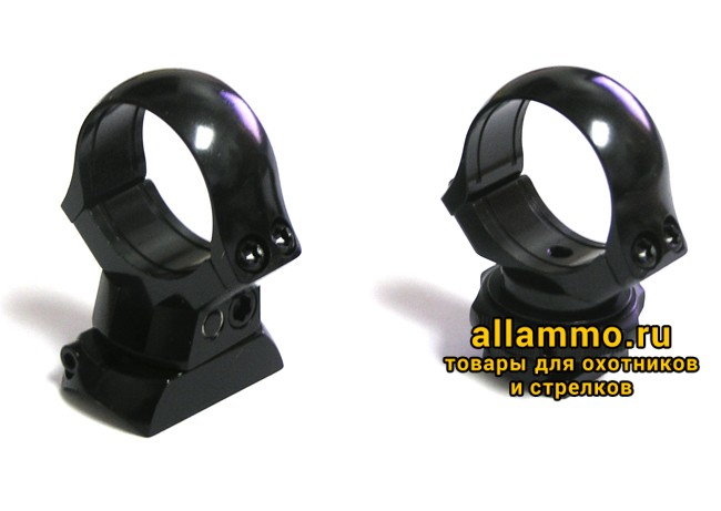 pic_12982b.JPG 121210 Быстросъемный поворотный кронштейн Suhl на Remington 750, 30мм