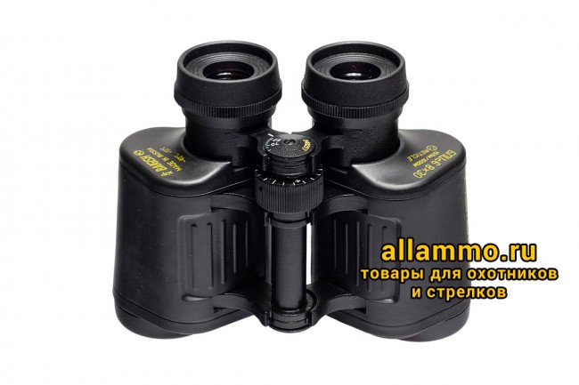 Бинокль КОМЗ Байгыш БПЦ6 8х30 обрезиненный с угломерной сеткой