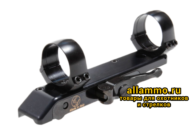 contessa-blaserrings-01.jpg Быстросъемный кронштейн Contessa Alessandro кольца 30мм на Blaser L=134мм KR=35мм ВН=5мм (SBB02/SP02)