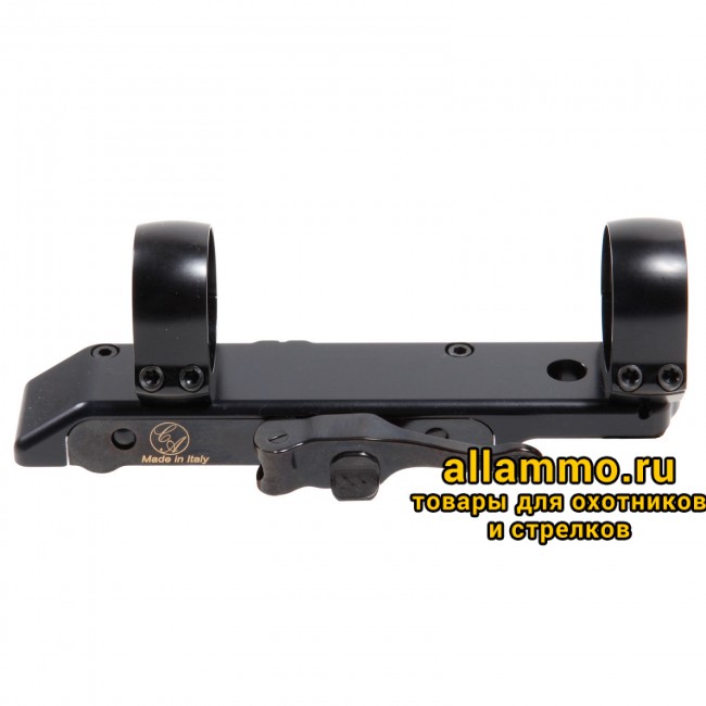 $(kgrhqz,!ngfjjphpglsbsc5zpz9)g~~60_57.jpg Быстросъемный кронштейн Contessa Alessandro кольца 30мм на Blaser L=134мм KR=35мм ВН=5мм (SBB02/SP02)