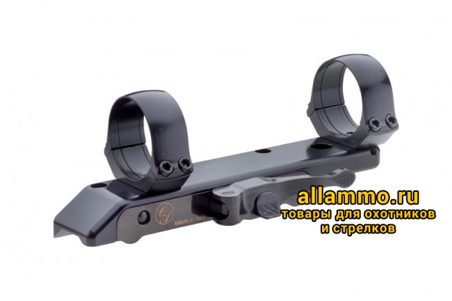 SBB02.jpg Быстросъемный кронштейн Contessa Alessandro кольца 30мм на Blaser L=134мм KR=35мм ВН=5мм (SBB02/SP02)