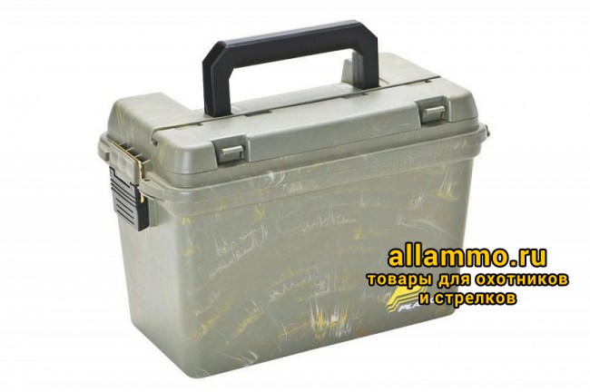 Plano Ящик для охотничьих принадлежностей с дополнительной вставкой