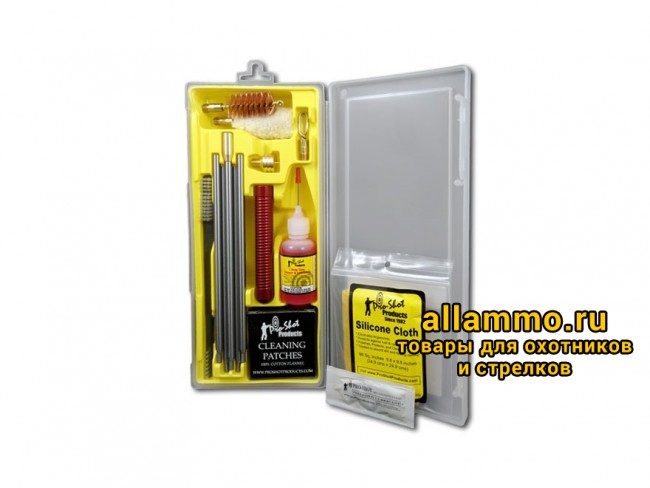 Картинка с сайта Набор для чистки PRO-SHOT Classic 12 калибр (S12Kit)