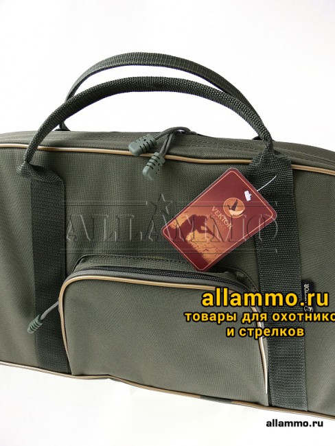 2 Чехол Вектор для карабина 115 см с ночным прицелом (К-6к)