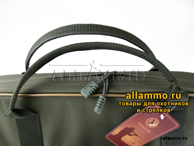 3 Чехол Вектор для карабина 115 см с ночным прицелом (К-6к)