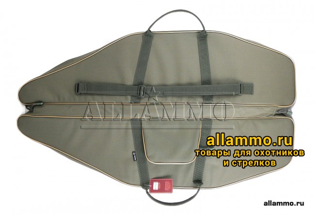 5 Чехол Вектор для карабина 115 см с ночным прицелом (К-6к)