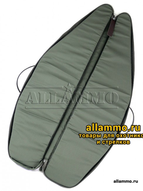 6 Чехол Вектор для карабина 115 см с ночным прицелом (К-6к)