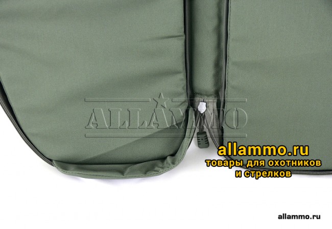 7 Чехол Вектор для карабина 115 см с ночным прицелом (К-6к)