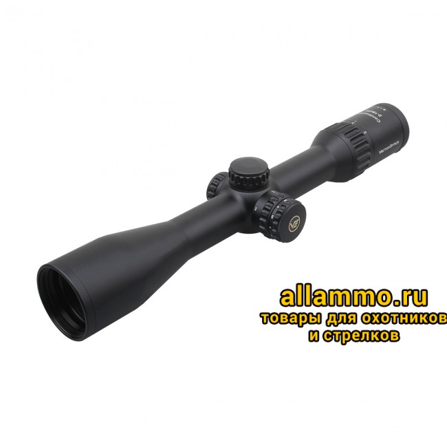 Оптический прицел Vector Optics Continental Hunting X8 2-16x44 SFP ED кольца 30мм
