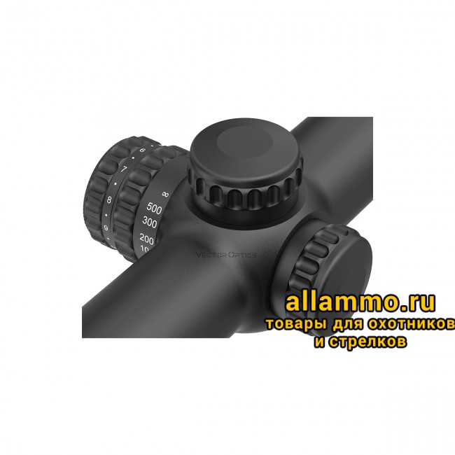 Оптический прицел Vector Optics Continental Hunting X8 2-16x44 SFP ED кольца 30мм