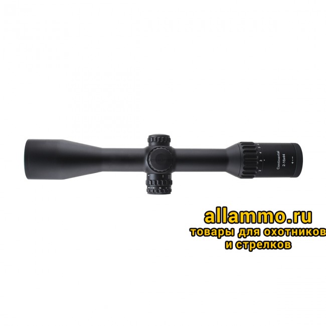 Оптический прицел Vector Optics Continental Hunting X8 2-16x44 SFP ED кольца 30мм