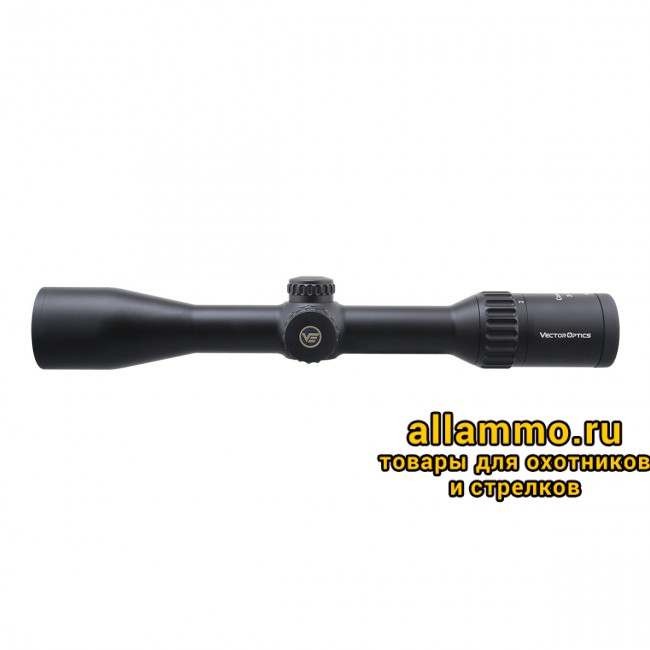 Оптический прицел Vector Optics Continental Hunting X8 2-16x44 SFP ED кольца 30мм