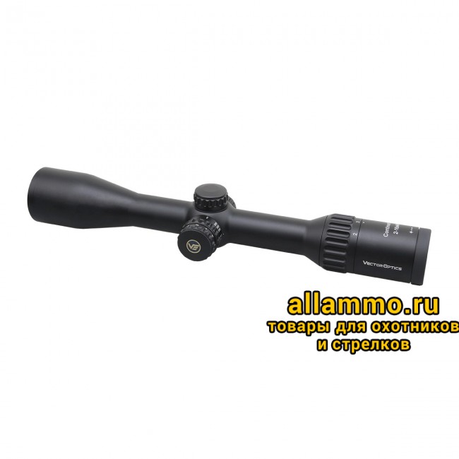 Оптический прицел Vector Optics Continental Hunting X8 2-16x44 SFP ED кольца 30мм