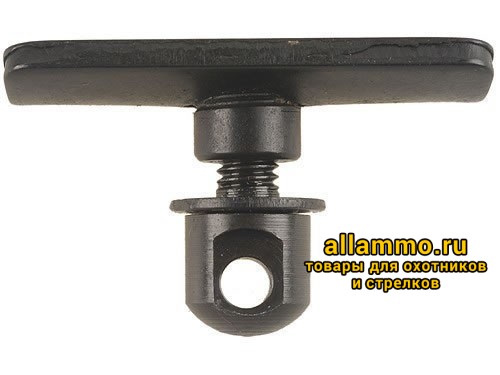 Адаптер для сошек Harris на деревянное или пластиковое цевье (HA2R)