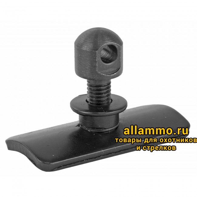 Адаптер для сошек Harris на деревянное или пластиковое цевье (HA2R)