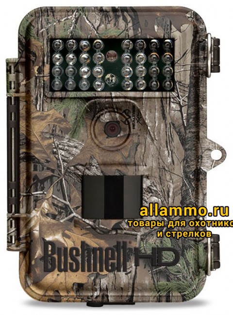 Фотоловушка (лесная камера) Bushnell Trophy Cam HD камуфлированная #119547