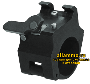 Быстросъемное крепление "Коготь"