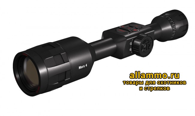 Прицел тепловизионный ATN MARS 4 384 4,5-18x