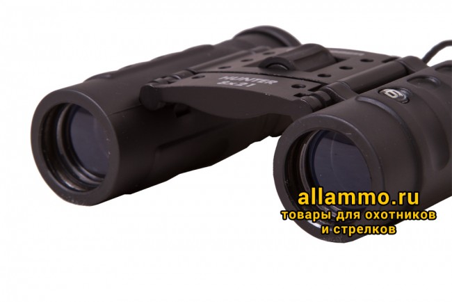 Бинокль Bresser Hunter 8x21 