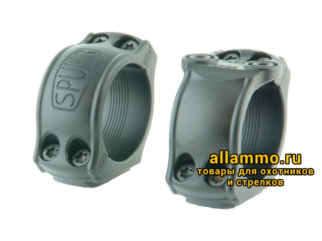 HB30-21 Кольца Spuhr 30мм с одним интерфейсом на основание Blaser Saddle Mounts H=21мм