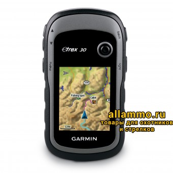 Навигатор Garmin eTrex 30