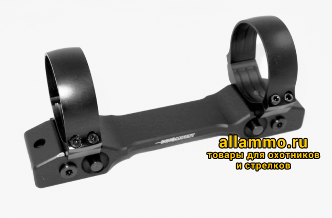 50-40-17-00-200 Кронштейн Innomount на Weaver/Picatinny кольца 40 mm BH 6mm