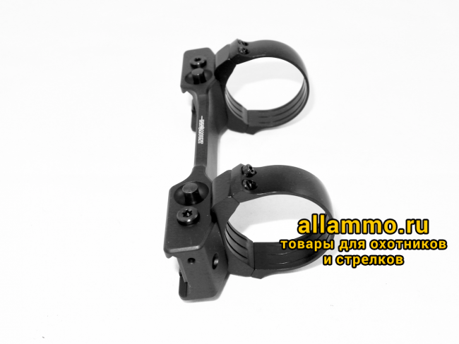 50-40-17-00-200 Кронштейн Innomount на Weaver/Picatinny кольца 40 mm BH 6mm