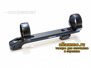 70-34-20-XXX-YYY-160 BSM Поворотный кронштейн Innomount на Apel EAW кольца 34мм ВН=6мм