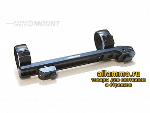 70-34-20-XXX-YYY-160 BSM Поворотный кронштейн Innomount на Apel EAW кольца 34мм ВН=6мм