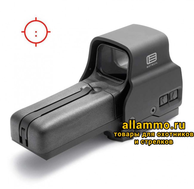 Коллиматорный голографический прицел EOTech 518.A65-2
