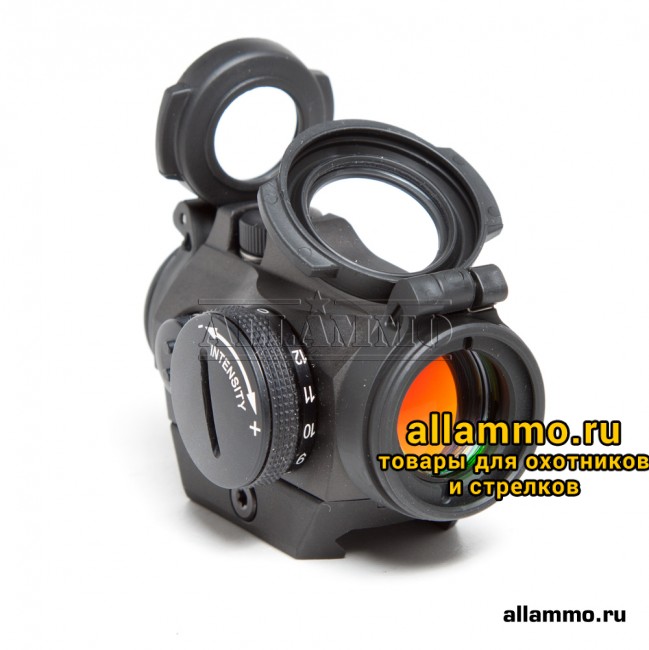 Коллиматорный прицел Aimpoint Micro H-2 (2MOA) на Weaver (200185)