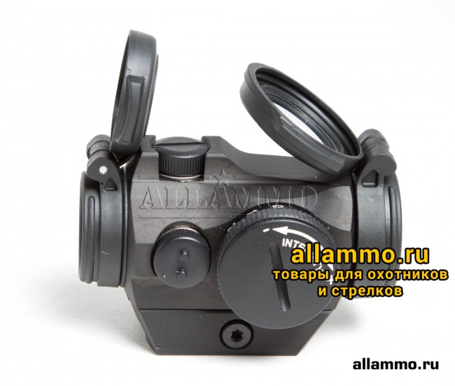 Коллиматорный прицел Aimpoint Micro H-2 (2MOA) на Weaver (200185)