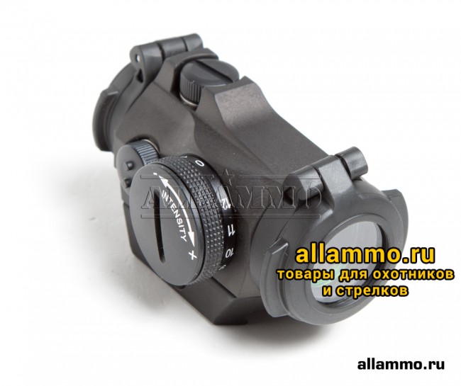 Коллиматорный прицел Aimpoint Micro H-2 (2MOA) на Weaver (200185)