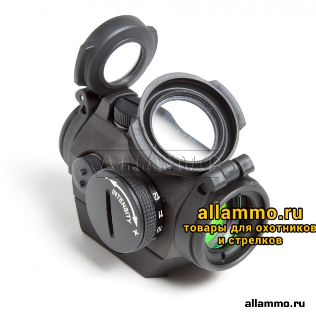 Коллиматорный прицел Aimpoint Micro H-2 (2MOA) на Weaver (200185)