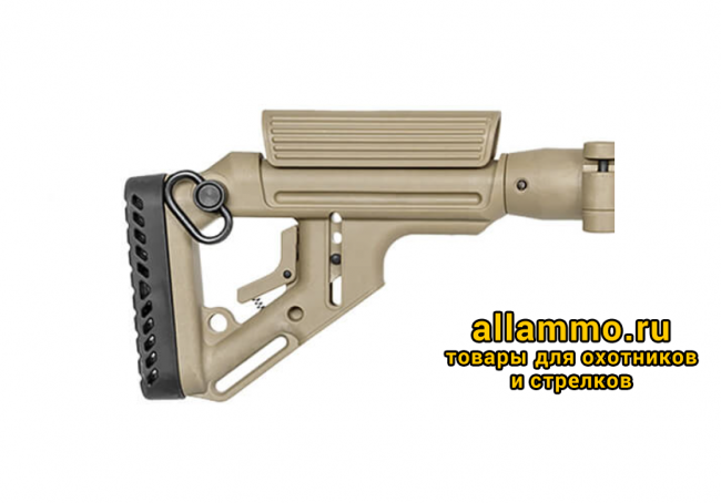 Антабка FAB Defense SLS быстросъемная поворотная