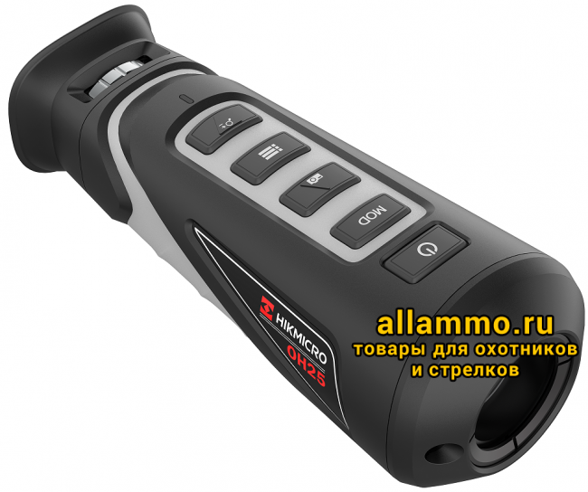 619744a934f15dd2fc34c04b109e8093.png Тепловизионный монокуляр HIKMICRO OWL OH25 (384х288px 1200м)