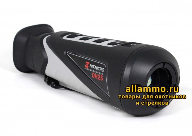 3165123b7d56562d216d94276a0f1f07.jpg Тепловизионный монокуляр HIKMICRO OWL OH25 (384х288px 1200м)