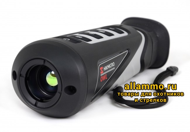 2820e4335cffb422e46041d4d0dbd727.jpg Тепловизионный монокуляр HIKMICRO OWL OH25 (384х288px 1200м)