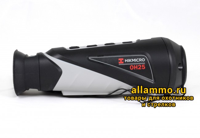 e63ecdb104b8b3c056fabbecdcbade85.jpg Тепловизионный монокуляр HIKMICRO OWL OH25 (384х288px 1200м)